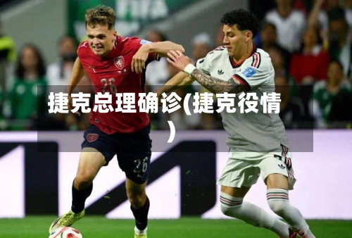 捷克总理确诊(捷克役情)-第2张图片