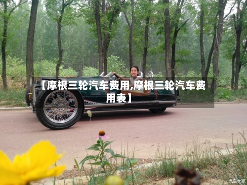 【摩根三轮汽车费用,摩根三轮汽车费用表】