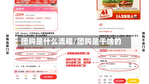 团购是什么流程/团购是干啥的-第2张图片