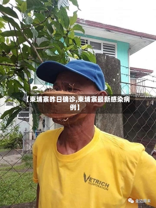 【柬埔寨昨日确诊,柬埔寨最新感染病例】-第2张图片