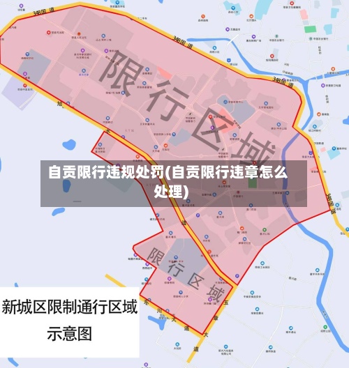 自贡限行违规处罚(自贡限行违章怎么处理)-第2张图片