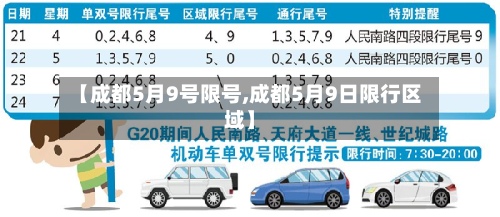 【成都5月9号限号,成都5月9日限行区域】-第3张图片