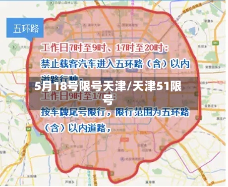 5月18号限号天津/天津51限号