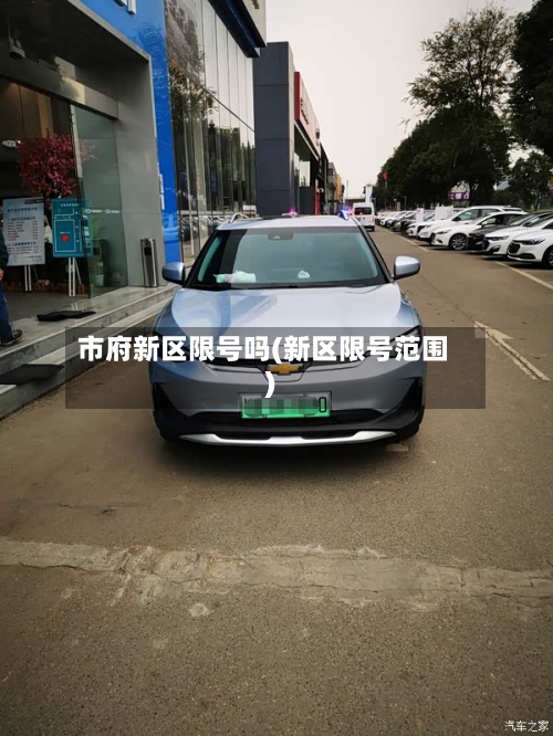 市府新区限号吗(新区限号范围)-第1张图片