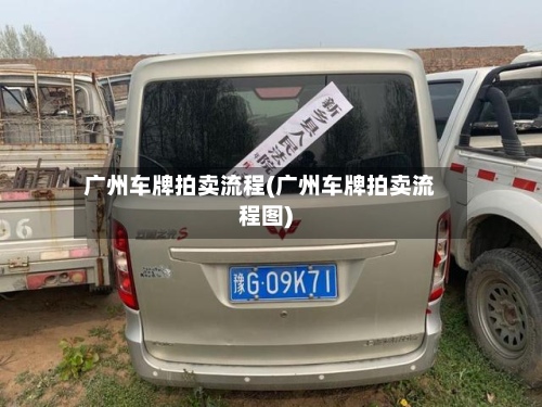 广州车牌拍卖流程(广州车牌拍卖流程图)