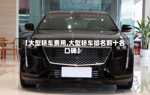 【大型轿车费用,大型轿车排名前十名口碑】
