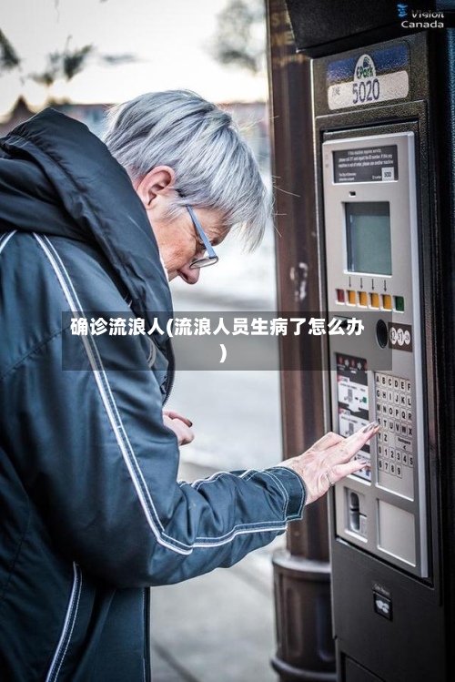 确诊流浪人(流浪人员生病了怎么办)-第2张图片