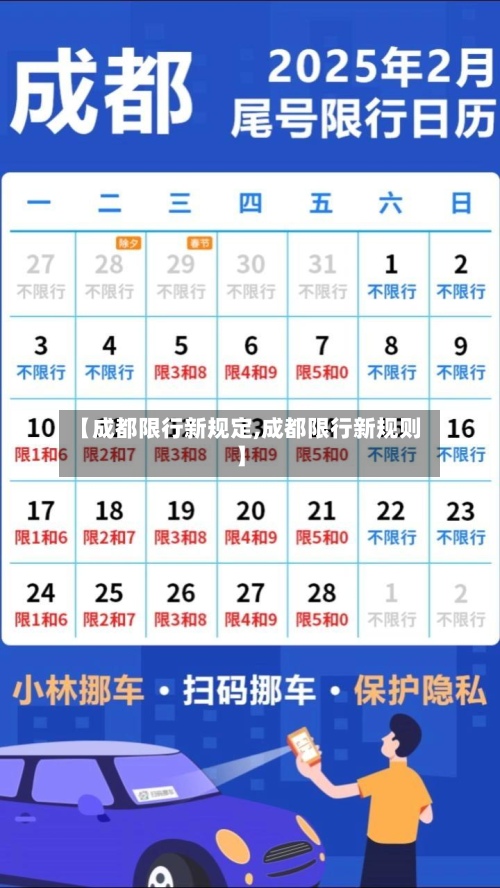 【成都限行新规定,成都限行新规则】