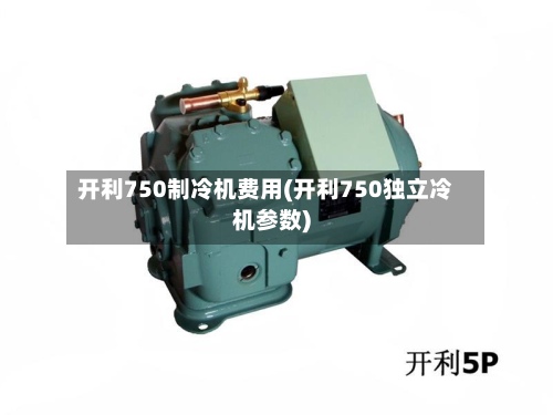 开利750制冷机费用(开利750独立冷机参数)-第3张图片