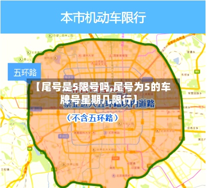 【尾号是5限号吗,尾号为5的车牌号星期几限行】