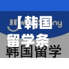【韩国留学条件费用标准,韩国留学费用一览表】