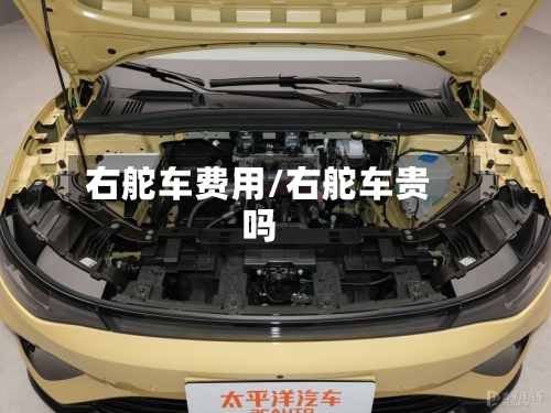 右舵车费用/右舵车贵吗