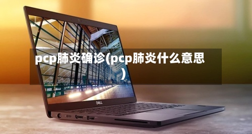 pcp肺炎确诊(pcp肺炎什么意思)-第2张图片