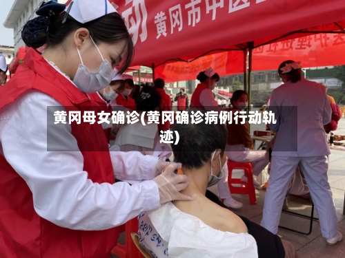黄冈母女确诊(黄冈确诊病例行动轨迹)