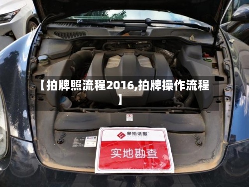 【拍牌照流程2016,拍牌操作流程】-第2张图片