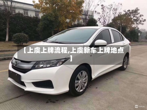 【上虞上牌流程,上虞新车上牌地点】-第3张图片