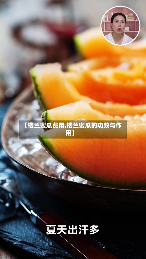 【楼兰蜜瓜费用,楼兰蜜瓜的功效与作用】