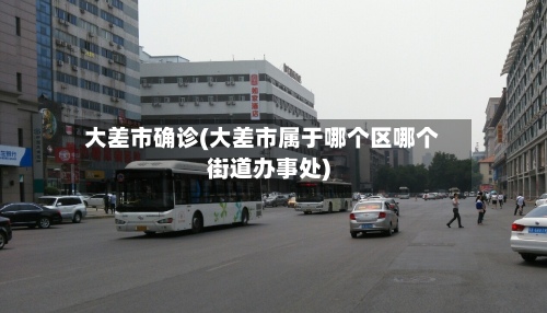 大差市确诊(大差市属于哪个区哪个街道办事处)