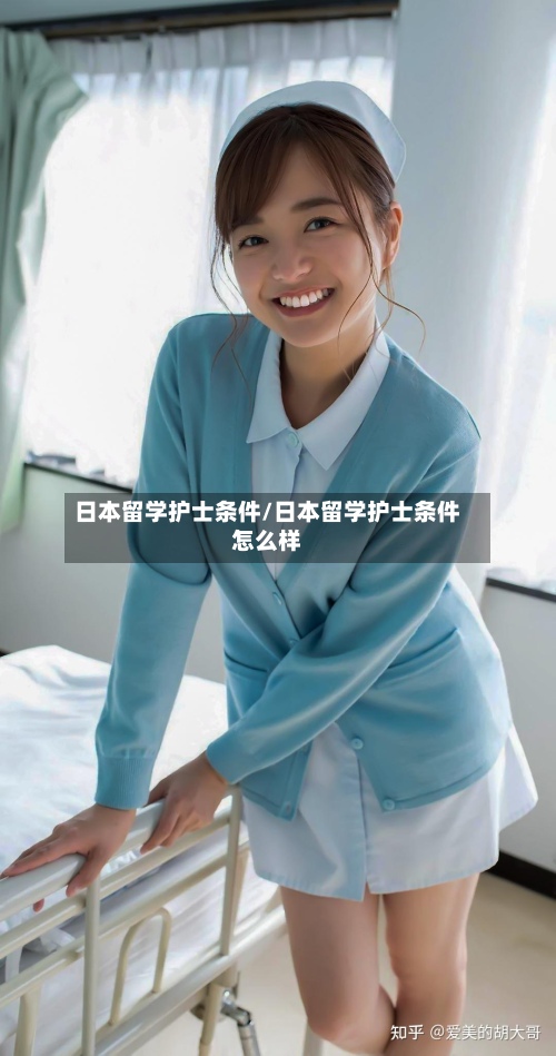 日本留学护士条件/日本留学护士条件怎么样-第3张图片