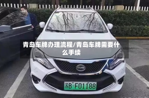 青岛车牌办理流程/青岛车牌需要什么手续-第3张图片