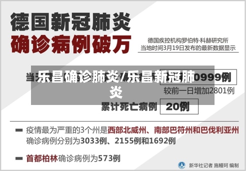 乐昌确诊肺炎/乐昌新冠肺炎-第2张图片