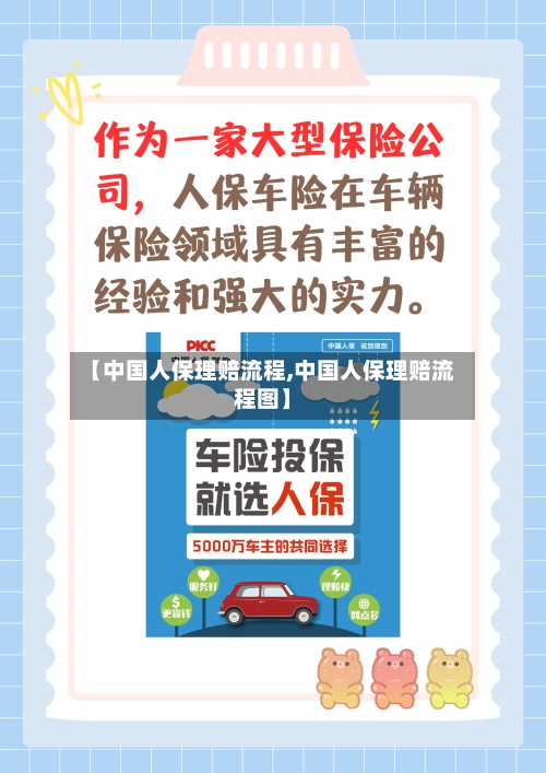 【中国人保理赔流程,中国人保理赔流程图】-第2张图片
