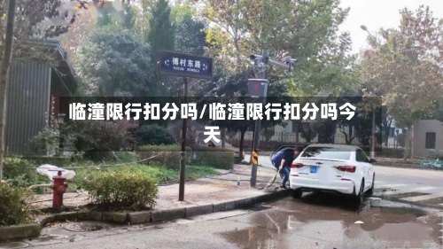 临潼限行扣分吗/临潼限行扣分吗今天-第3张图片