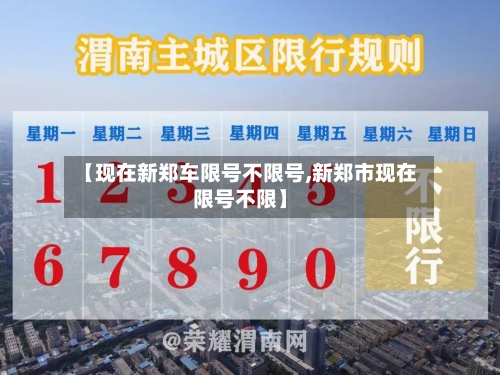 【现在新郑车限号不限号,新郑市现在限号不限】-第2张图片