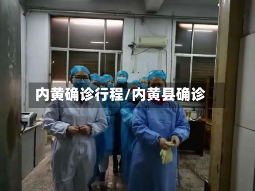 内黄确诊行程/内黄县确诊-第3张图片