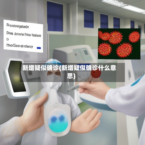 新增疑似确诊(新增疑似确诊什么意思)-第3张图片
