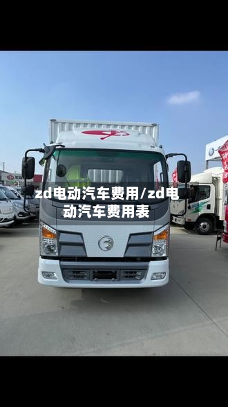 zd电动汽车费用/zd电动汽车费用表