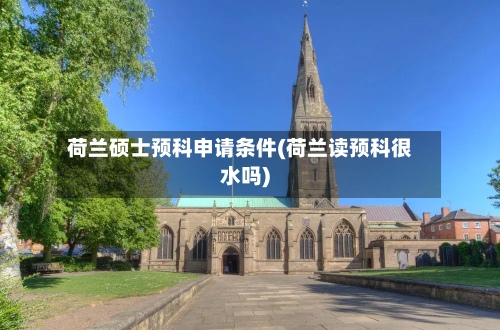 荷兰硕士预科申请条件(荷兰读预科很水吗)-第3张图片