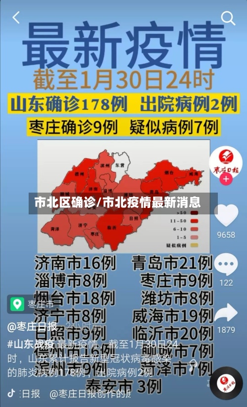 市北区确诊/市北疫情最新消息-第2张图片