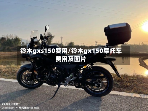 铃木gxs150费用/铃木gx150摩托车费用及图片
