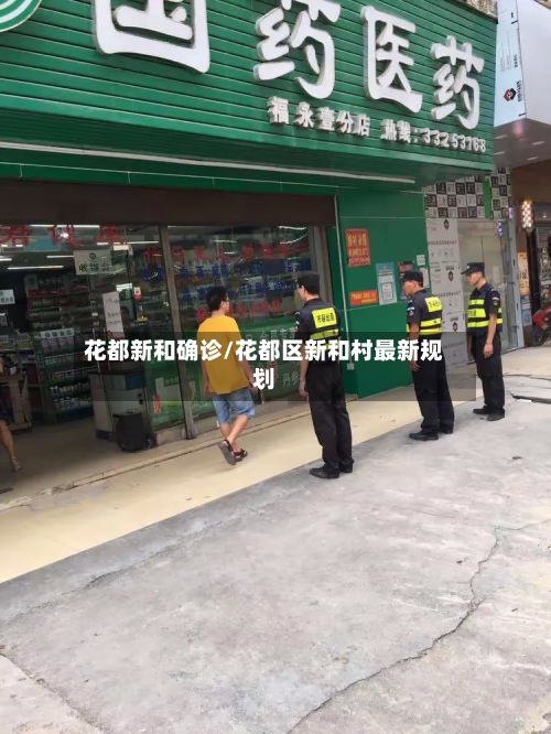 花都新和确诊/花都区新和村最新规划