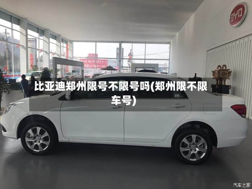 比亚迪郑州限号不限号吗(郑州限不限车号)