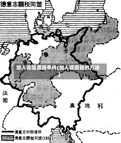 加入德国国籍条件(加入德国籍的方法)