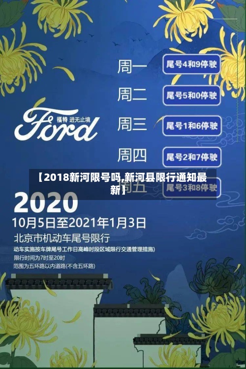 【2018新河限号吗,新河县限行通知最新】